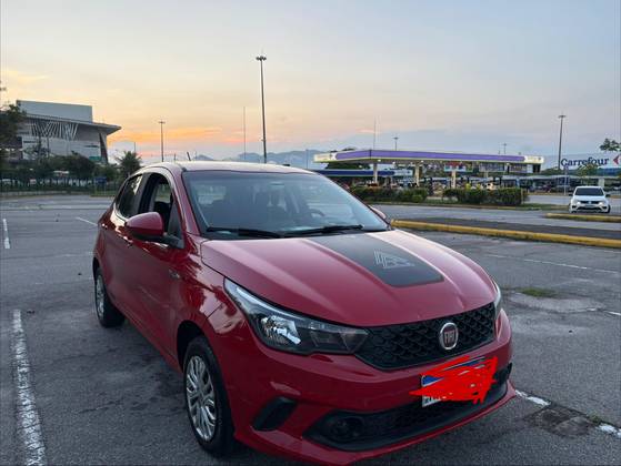 FIAT ARGO 1.0 FIREFLY FLEX DRIVE MANUAL
